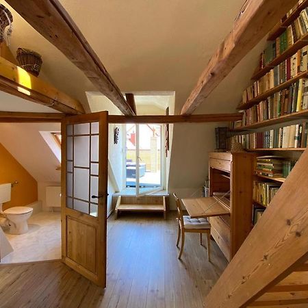 Haus Stoertebeker Apartment Wismar Bagian luar foto