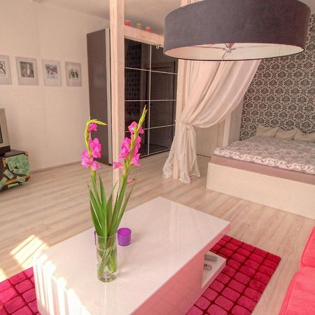 Haus Stoertebeker Apartment Wismar Bagian luar foto