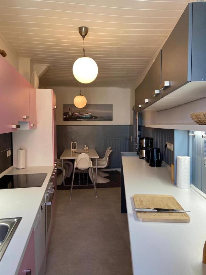Haus Stoertebeker Apartment Wismar Bagian luar foto