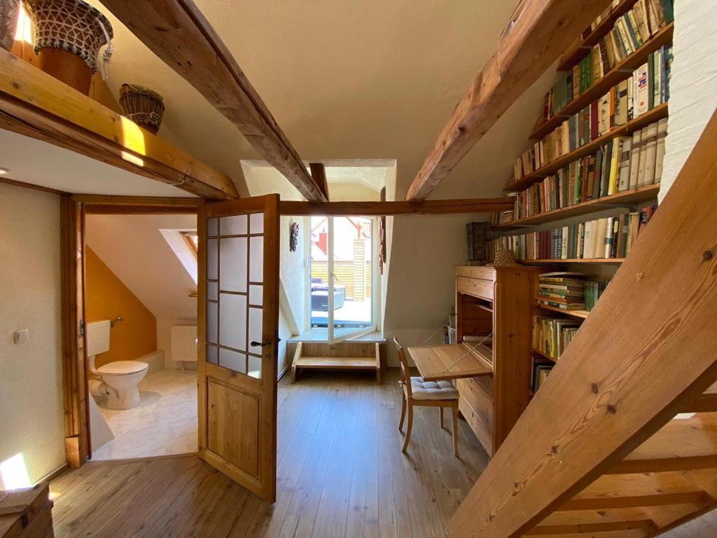 Haus Stoertebeker Apartment Wismar Bagian luar foto