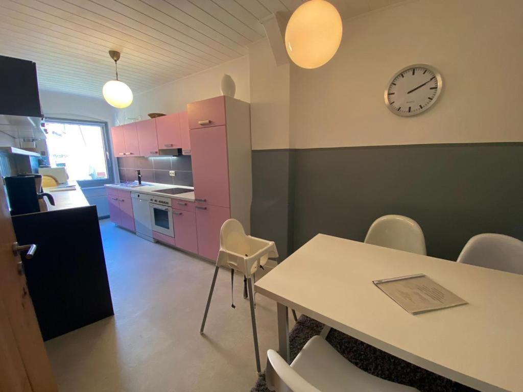 Haus Stoertebeker Apartment Wismar Bagian luar foto