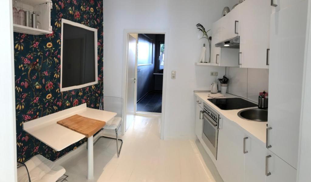 Haus Stoertebeker Apartment Wismar Bagian luar foto