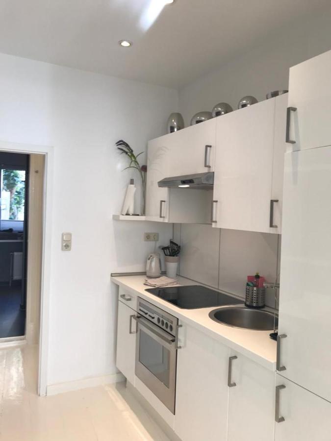Haus Stoertebeker Apartment Wismar Bagian luar foto