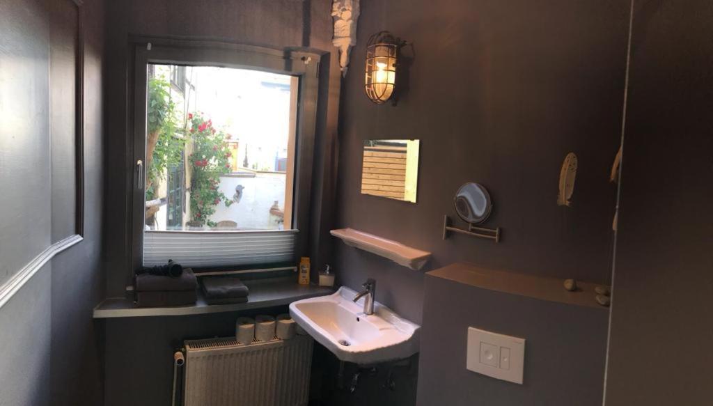 Haus Stoertebeker Apartment Wismar Bagian luar foto