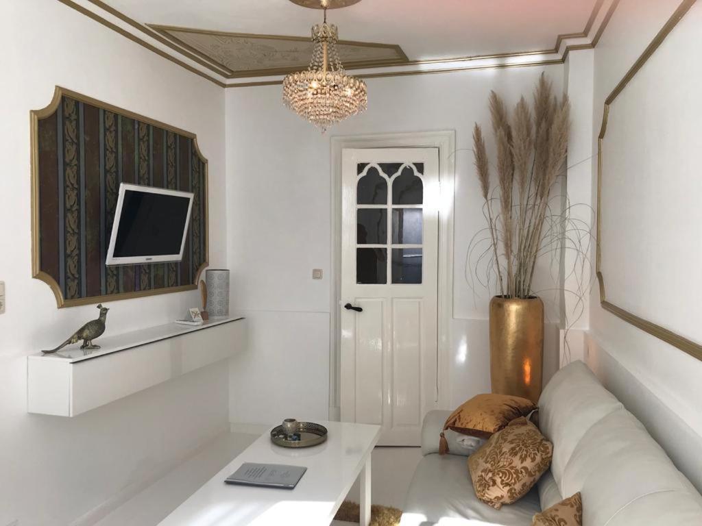 Haus Stoertebeker Apartment Wismar Bagian luar foto