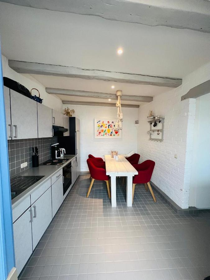 Haus Stoertebeker Apartment Wismar Bagian luar foto