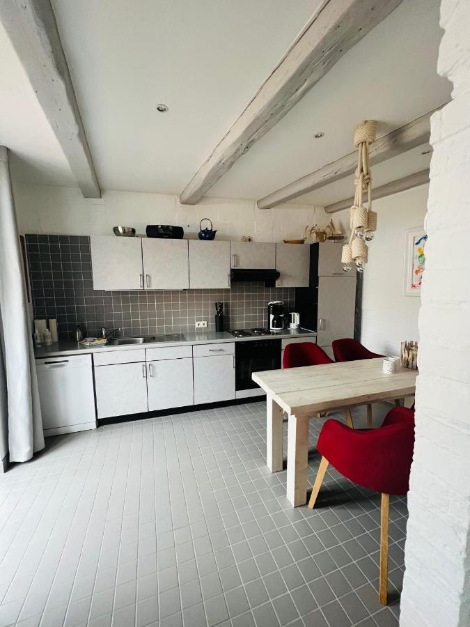 Haus Stoertebeker Apartment Wismar Bagian luar foto