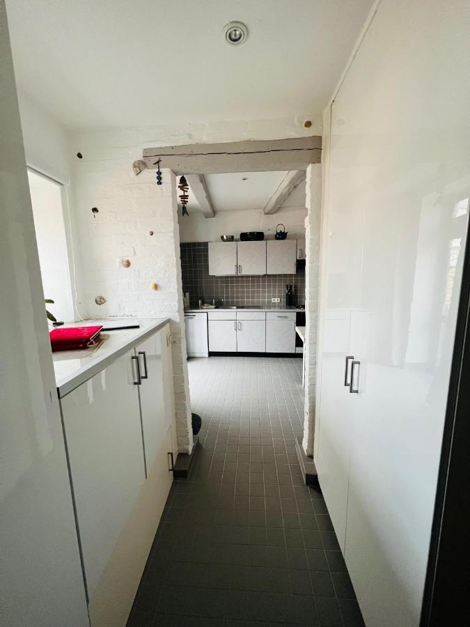 Haus Stoertebeker Apartment Wismar Bagian luar foto