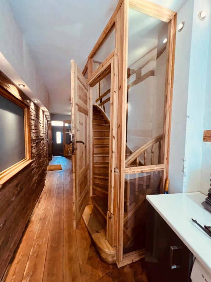 Haus Stoertebeker Apartment Wismar Bagian luar foto