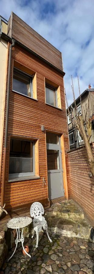 Haus Stoertebeker Apartment Wismar Bagian luar foto