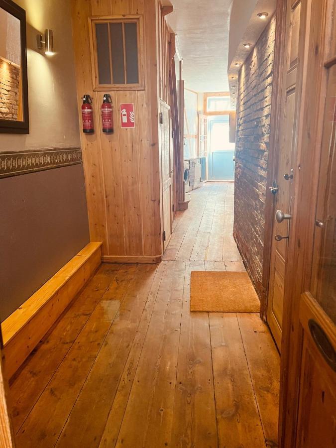 Haus Stoertebeker Apartment Wismar Bagian luar foto