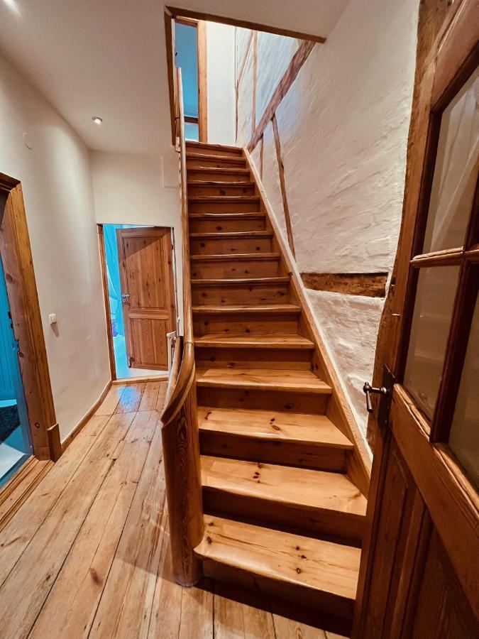 Haus Stoertebeker Apartment Wismar Bagian luar foto