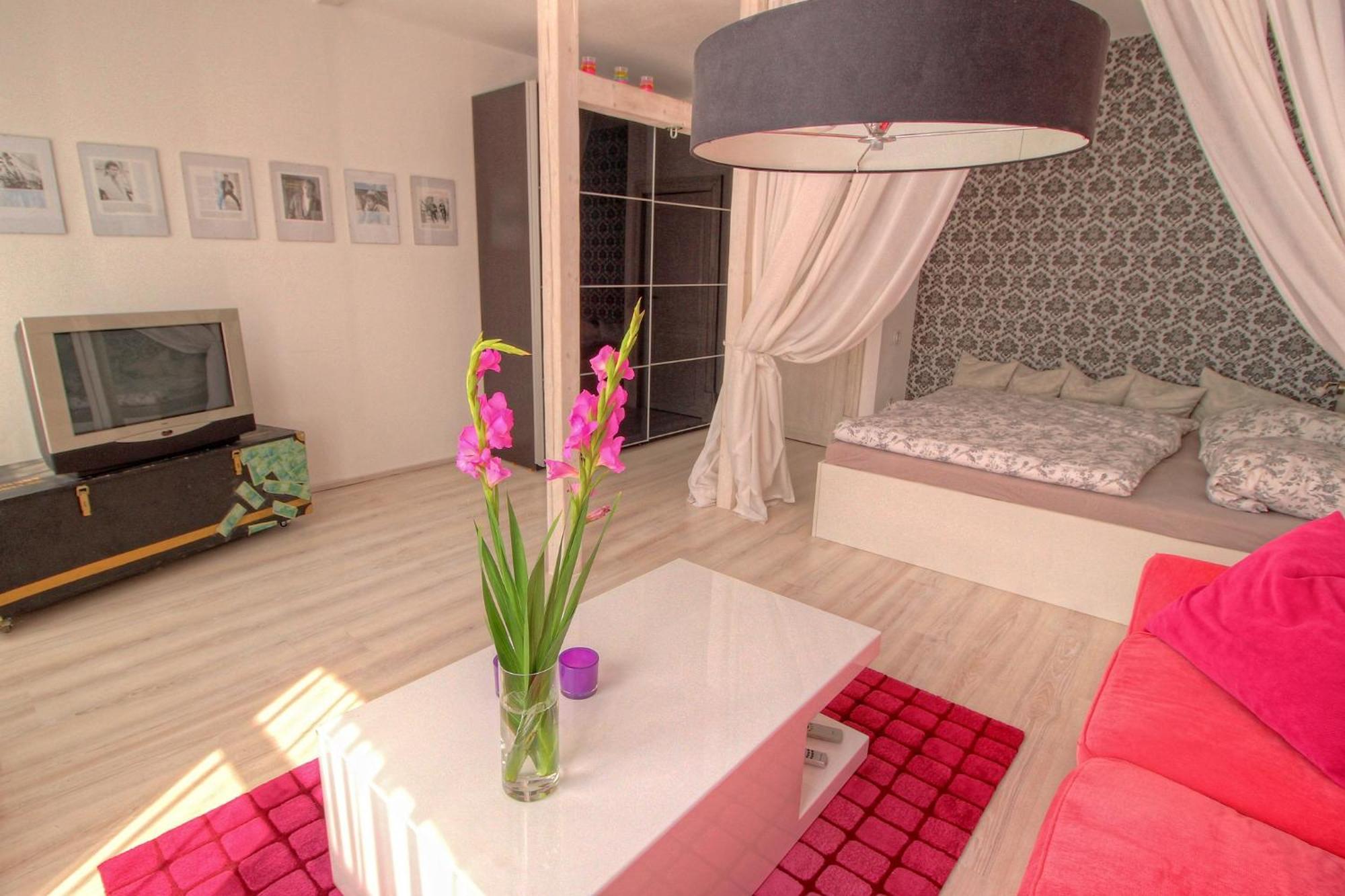 Haus Stoertebeker Apartment Wismar Bagian luar foto
