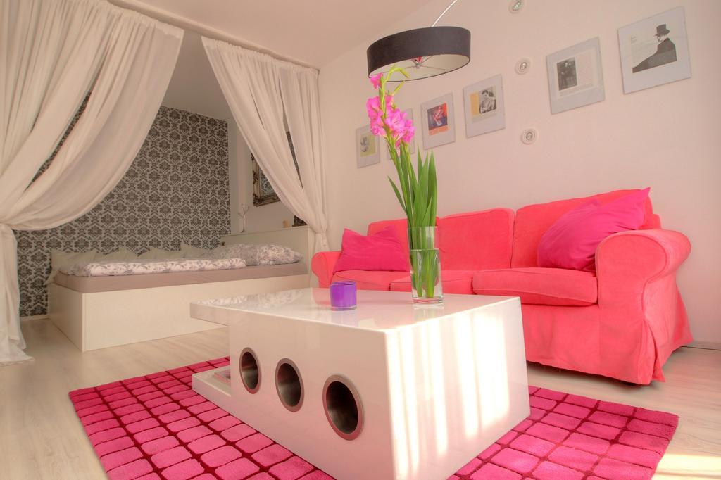 Haus Stoertebeker Apartment Wismar Bagian luar foto
