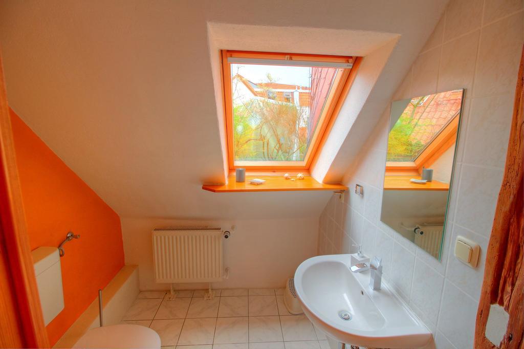 Haus Stoertebeker Apartment Wismar Bagian luar foto
