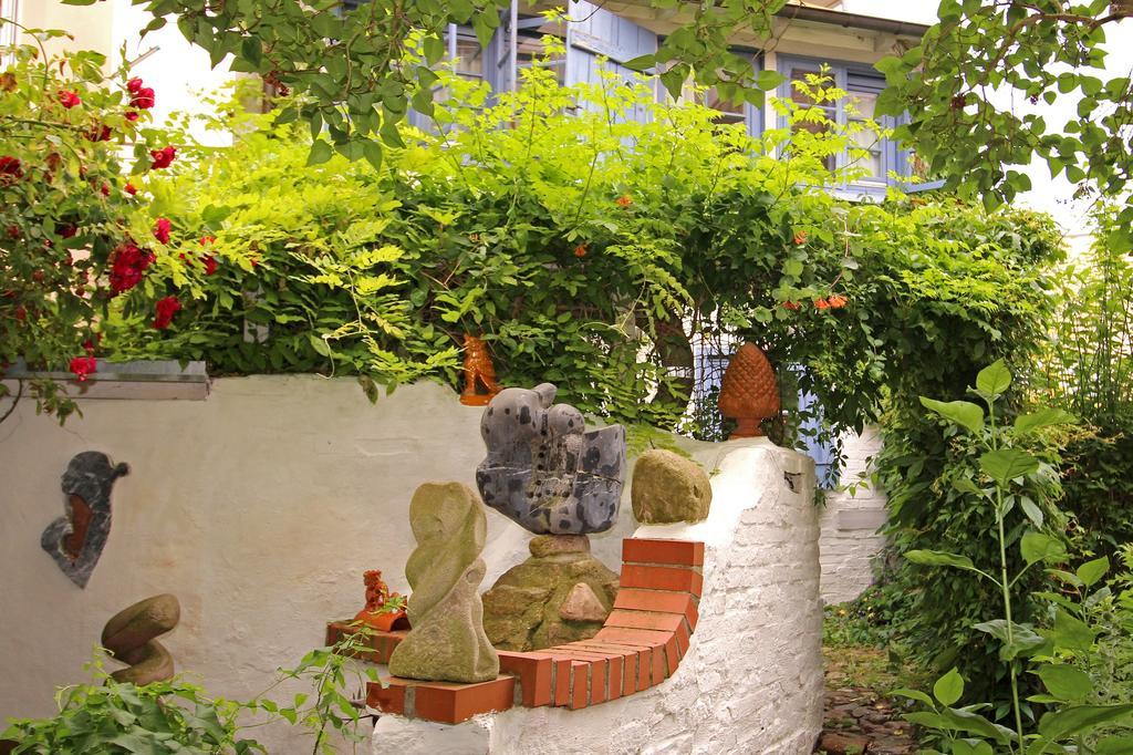 Haus Stoertebeker Apartment Wismar Bagian luar foto
