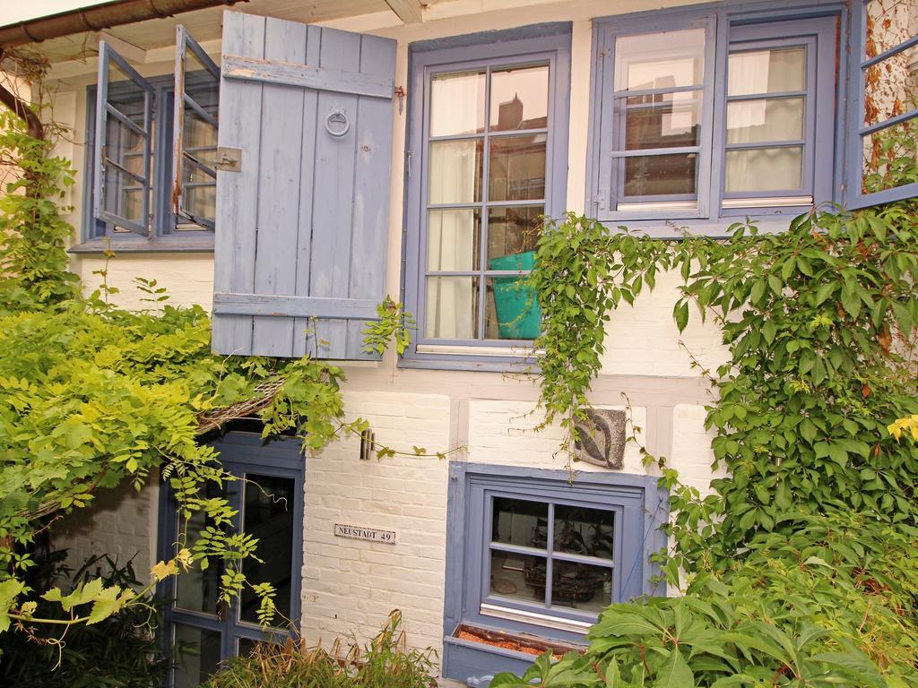 Haus Stoertebeker Apartment Wismar Bagian luar foto