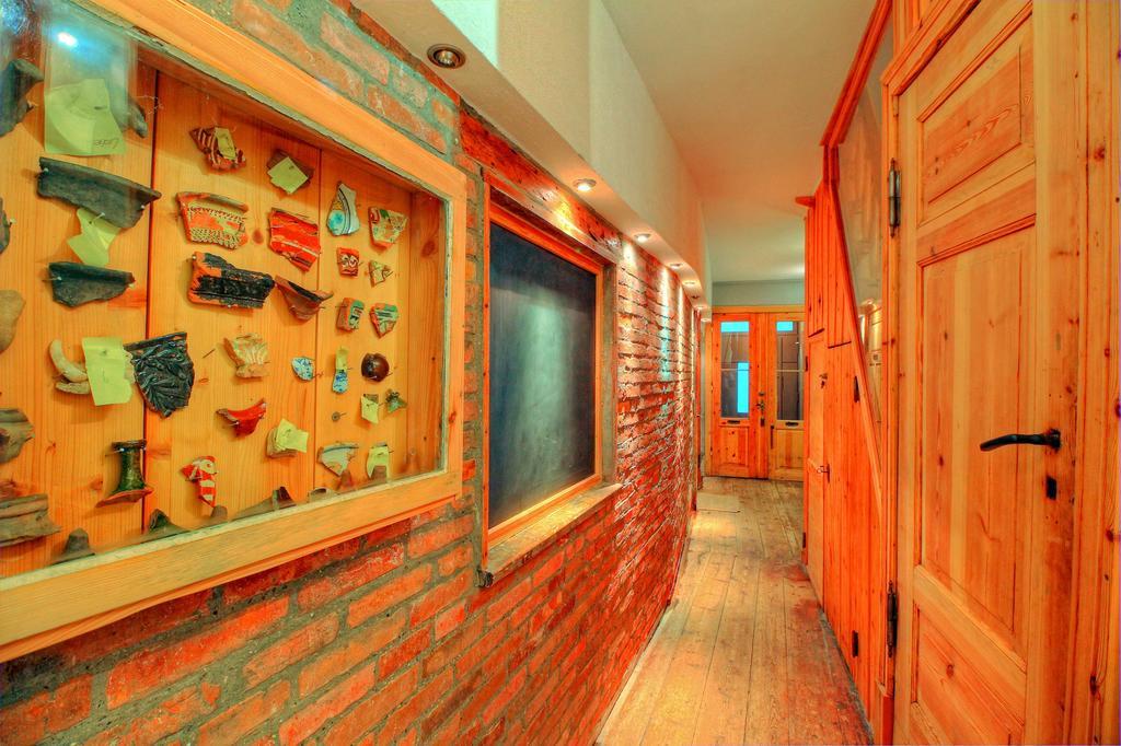 Haus Stoertebeker Apartment Wismar Bagian luar foto